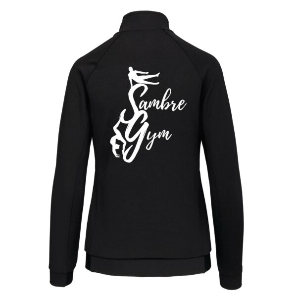 Veste Femme SambreGym